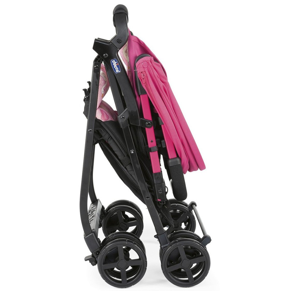 Прогулочная коляска Chicco OHLALA 2 Pink Swan