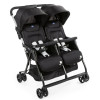 Коляска для двійні Chicco Twin (black)