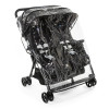 Коляска для двійні Chicco Twin (black)