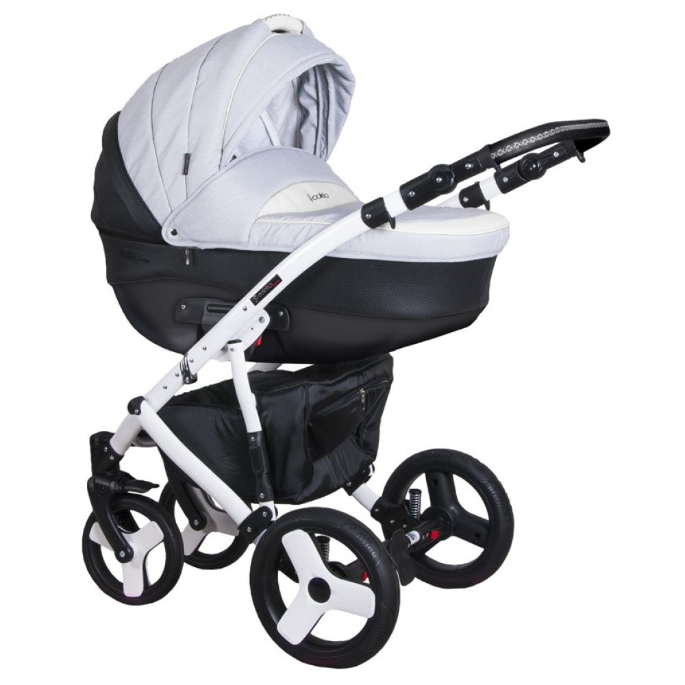 Коляска 2 в 1 Coletto Florino F08 (Колетто Флоріно F08)