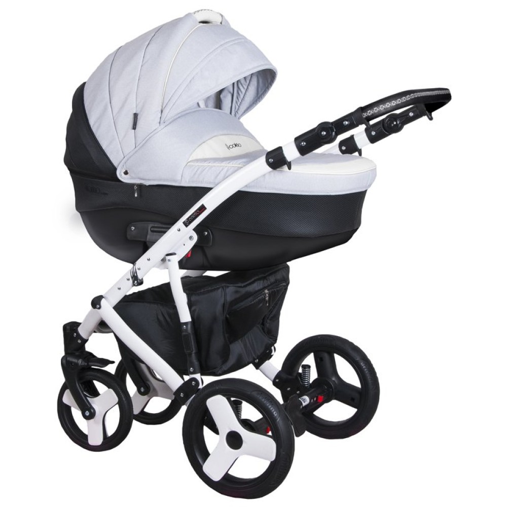 Коляска 2 в 1 Coletto Florino F08 (Колетто Флоріно F08)