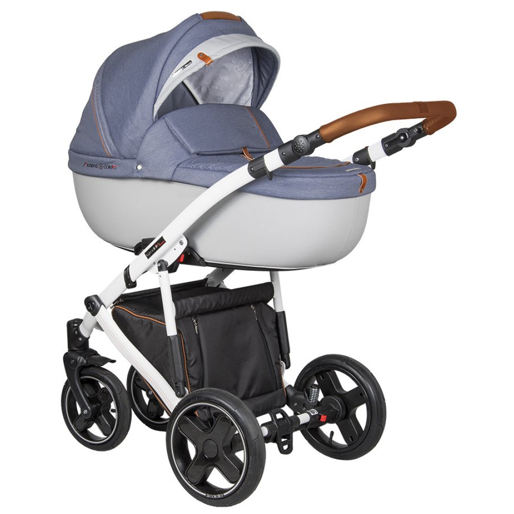 Коляска 2 в 1 Coletto Modena MOD-5 (Колетто Модена)