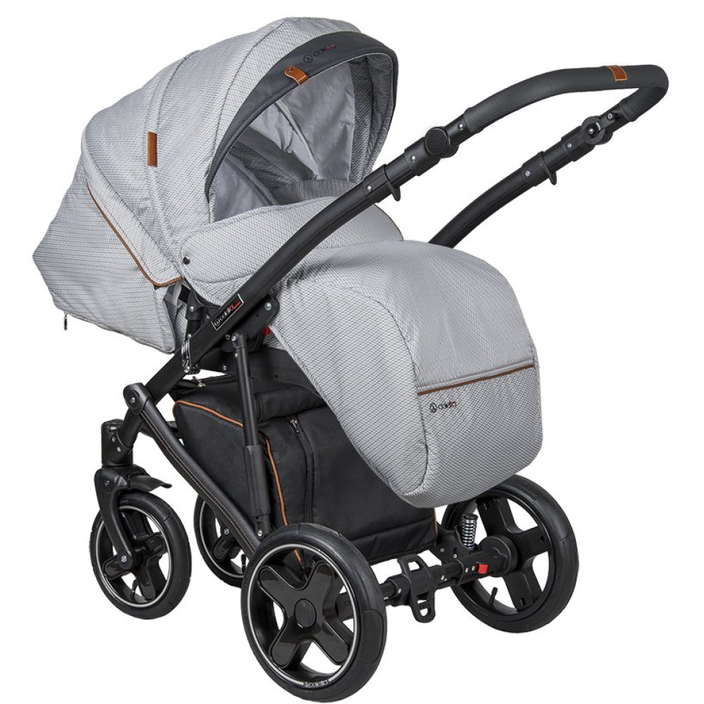 Коляска 2 в 1 Coletto Modena MOD-7 (Колетто Модена)