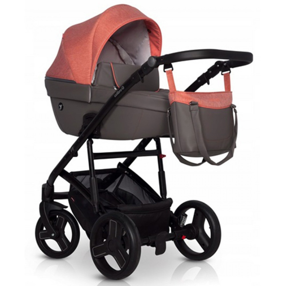 Коляска 2 в 1 Colibro Nesto Peach