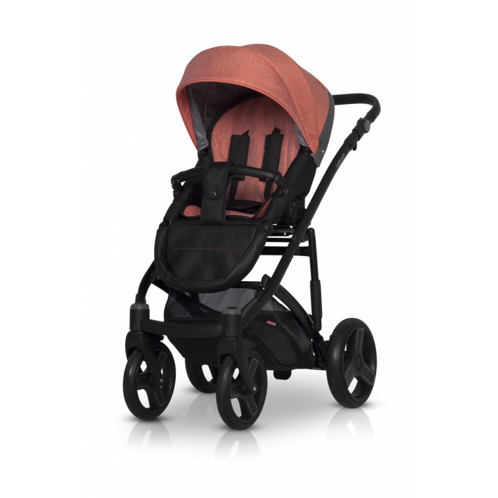 Коляска 2 в 1 Colibro Nesto Peach
