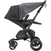 Коляска 2 в 1 Concord Neo Scout SET Cosmic Black (Конкорд Нео Скаут)