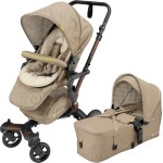 Коляска 2 в 1 Concord Neo Scout SET Powder Beige (Конкорд Нео Скаут)