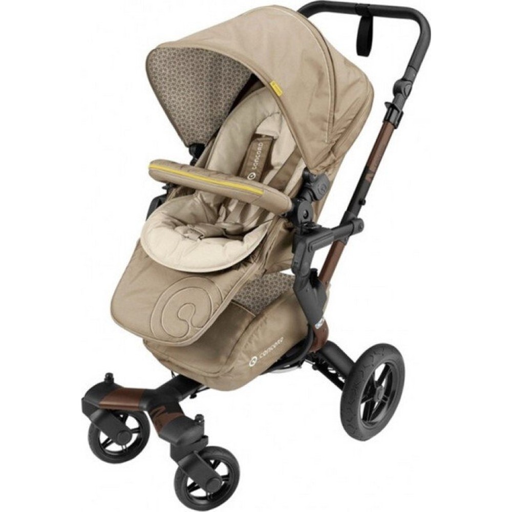 Коляска 2 в 1 Concord Neo Scout SET Powder Beige (Конкорд Нео Скаут)