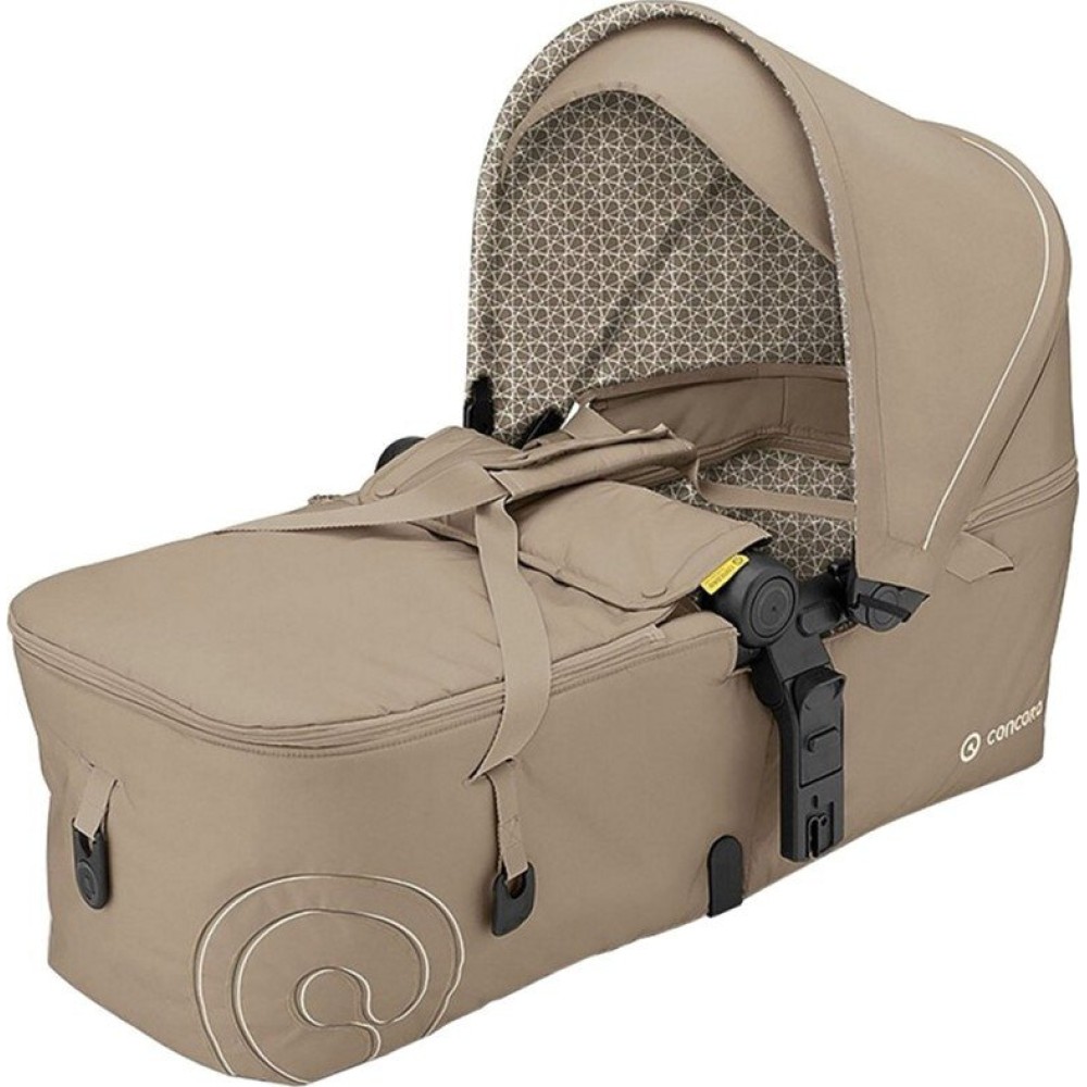 Коляска 2 в 1 Concord Neo Scout SET Powder Beige (Конкорд Нео Скаут)