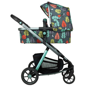Коляска 2 в 1 Cosatto Giggle Quad Hare Wood Коляска 2 в 1 Cosatto Giggle Quad Hare Wood