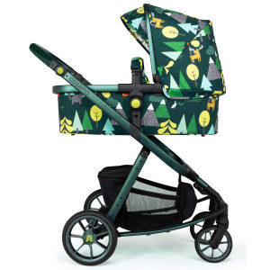 Коляска 2 в 1 Cosatto Giggle Quad Into The Wild Коляска 2 в 1 Cosatto Giggle Quad Into The Wild