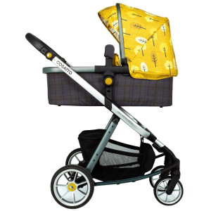 Коляска 2 в 1 Cosatto Giggle Quad Spot The Birdie Коляска 2 в 1 Cosatto Giggle Quad Spot The Birdie