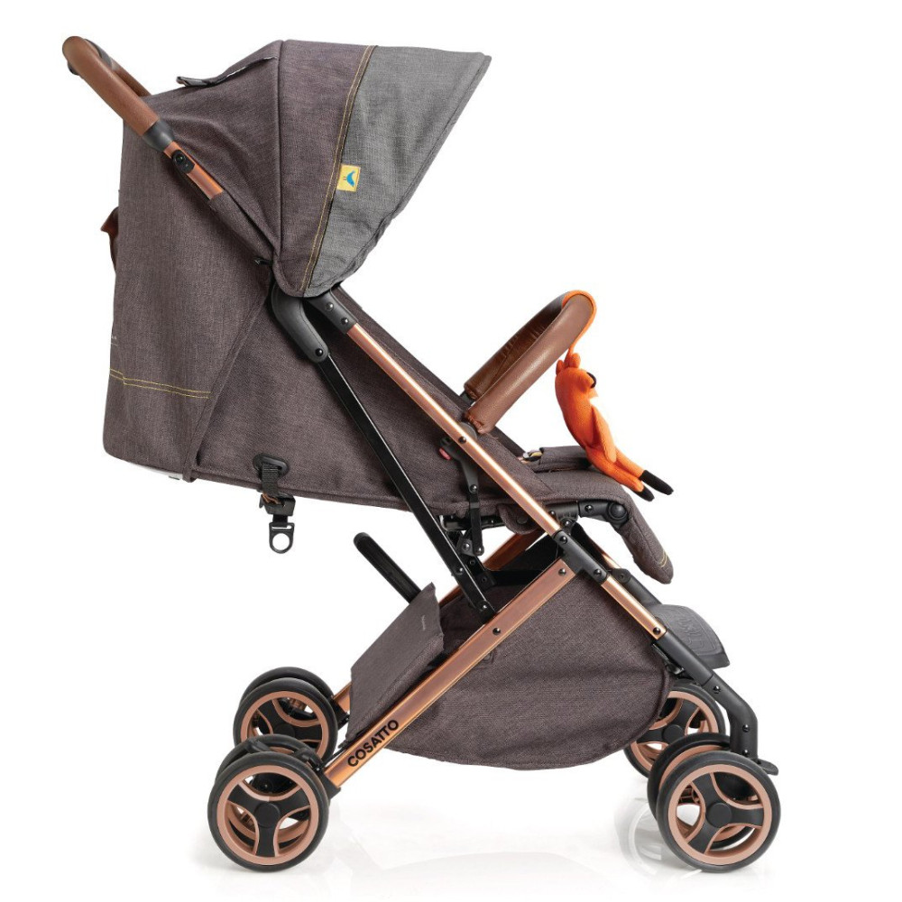 Прогулочная коляска Cosatto Woosh XL Mister Fox