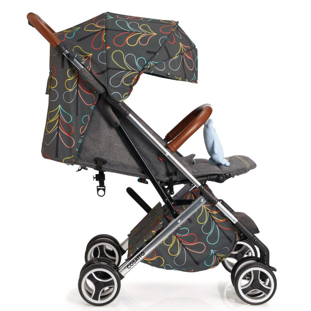 Прогулочная коляска Cosatto Woosh XL Nordik