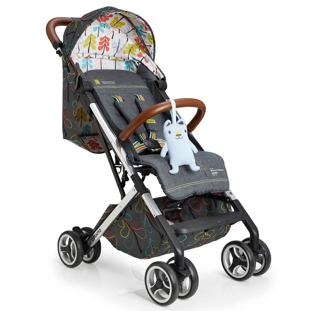 Прогулочная коляска Cosatto Woosh XL Nordik