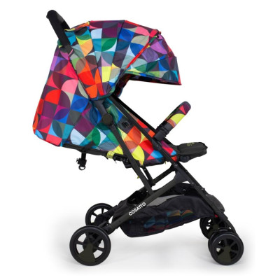 Прогулочная коляска Cosatto Woosh 2 Kaleidoscope