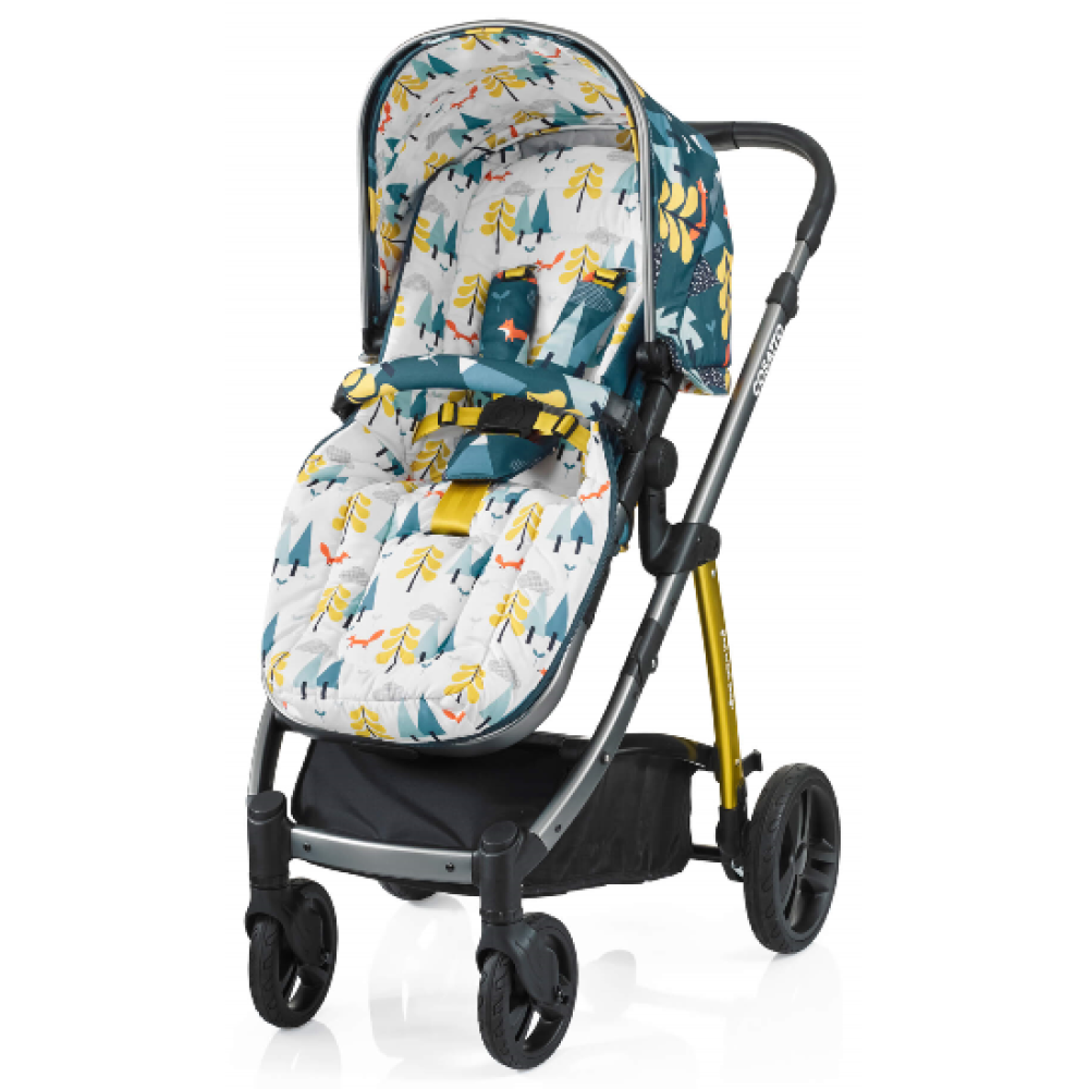 Коляска 2 в 1 Cosatto Wow Mister Fox (Косатто Вау) Коляска 2 в 1 Cosatto Wow Mister Fox (Косатто Вау)