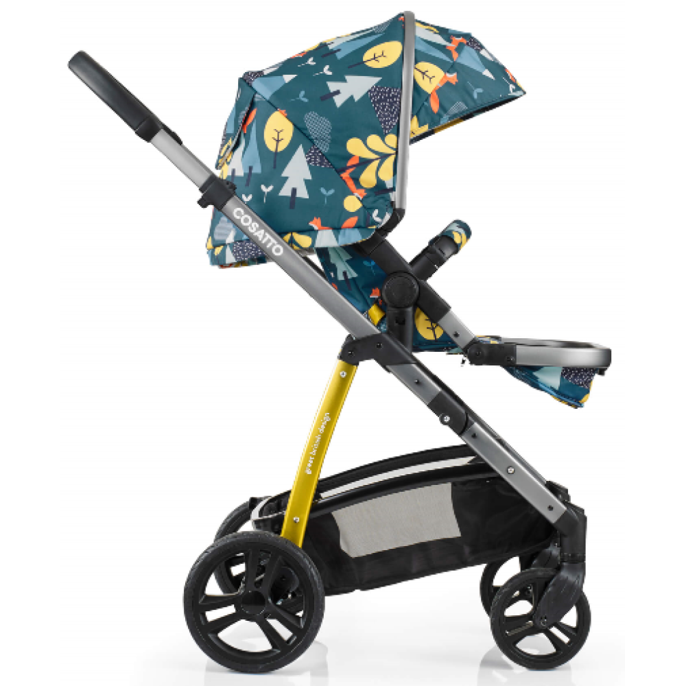 Коляска 2 в 1 Cosatto Wow Mister Fox (Косатто Вау) Коляска 2 в 1 Cosatto Wow Mister Fox (Косатто Вау)