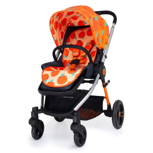 Прогулянкова коляска Cosatto Wowee So Orangey