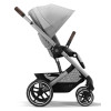 Прогулянкова коляска Cybex Balios S Lux 2023 SLV Lava Grey