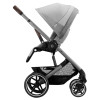 Прогулянкова коляска Cybex Balios S Lux 2023 SLV Lava Grey