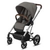 Прогулочная коляска Cybex Balios S Lux SLV Soho Grey