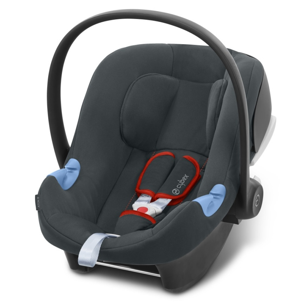 Коляска 3 в 1 Cybex Balios S Lux Soho Grey Коляска 3 в 1 Cybex Balios S Lux Soho Grey