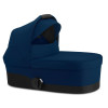 Коляска 2 в 1 Cybex Balios S Lux Navy Blue