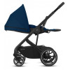 Коляска 2 в 1 Cybex Balios S Lux Navy Blue