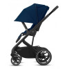 Коляска 2 в 1 Cybex Balios S Lux Navy Blue