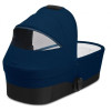 Коляска 2 в 1 Cybex Balios S Lux Navy Blue