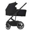 Коляска 2 в 1 Cybex Balios S Lux Deep Black