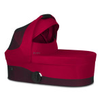 Люлька Cybex Cot S for Scuderia Ferrari Racing Red Люлька Cybex Cot S for Scuderia Ferrari Racing Red