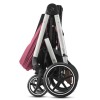 Коляска 2 в 1 Cybex Balios S Lux SLV Magnolia Pink