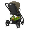 Прогулочная коляска Cybex Balios S Lux Classic Beige