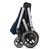 Прогулянкова коляска Cybex Balios S Lux SLV Navy Blue