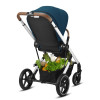Прогулянкова коляска Cybex Balios S Lux SLV River Blue