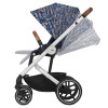 Прогулочная коляска Cybex Balios S Values for Life Trust Blue
