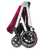 Прогулочная коляска Cybex Balios S Values for Life Love Red