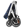 Прогулочная коляска Cybex Balios S Values for Life Trust Blue