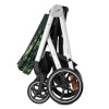 Прогулянкова коляска Cybex Balios S Values for Life Respect Green