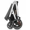 Прогулянкова коляска Cybex Balios S Denim Manhatten Grey