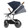 Прогулочная коляска Cybex Balios S Denim Denim Blue