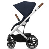 Прогулочная коляска Cybex Balios S Denim Denim Blue
