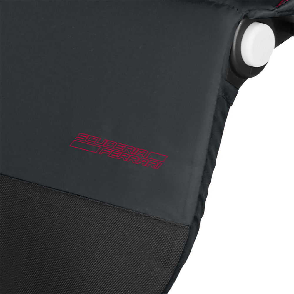 Прогулочная коляска Cybex Balios S Scuderia Ferrari Victory Black Прогулочная коляска Cybex Balios S Scuderia Ferrari Victory Black