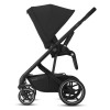 Прогулочная коляска Cybex Balios S Lux Deep Black