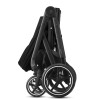 Прогулочная коляска Cybex Balios S Lux Deep Black