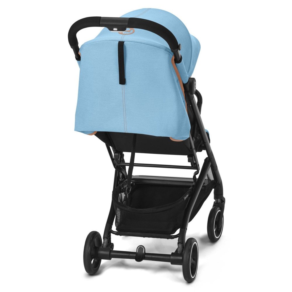 Прогулянкова коляска Cybex Beezy 2023 Beach Blue Прогулянкова коляска Cybex Beezy 2023 Beach Blue