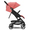 Прогулочная коляска Cybex Beezy 2023 Hibiscus Red
