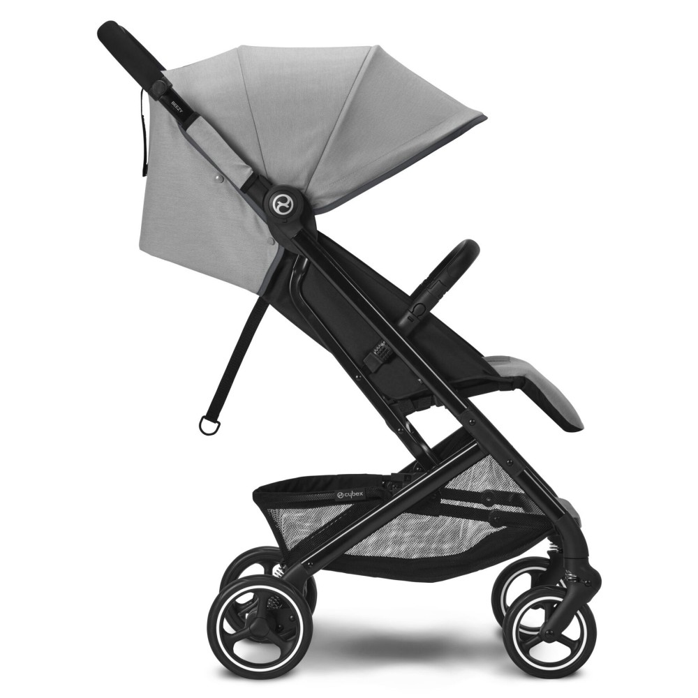 Прогулочная коляска Cybex Beezy 2023 Lava Grey